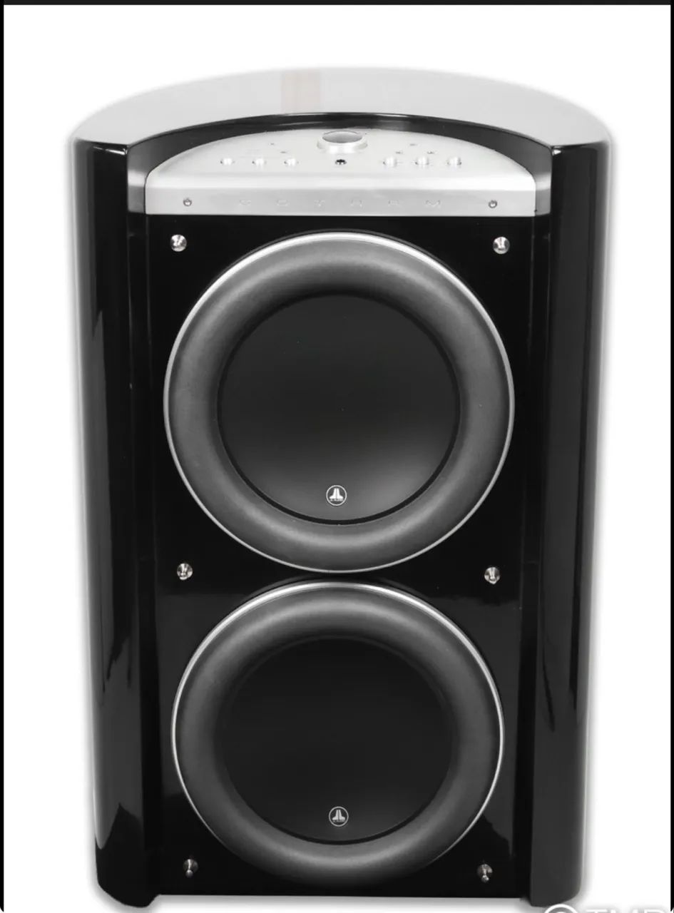 JL Audio Gotham G213 - Subwoofer Topo Mundial - Oportunidade - Foto 4