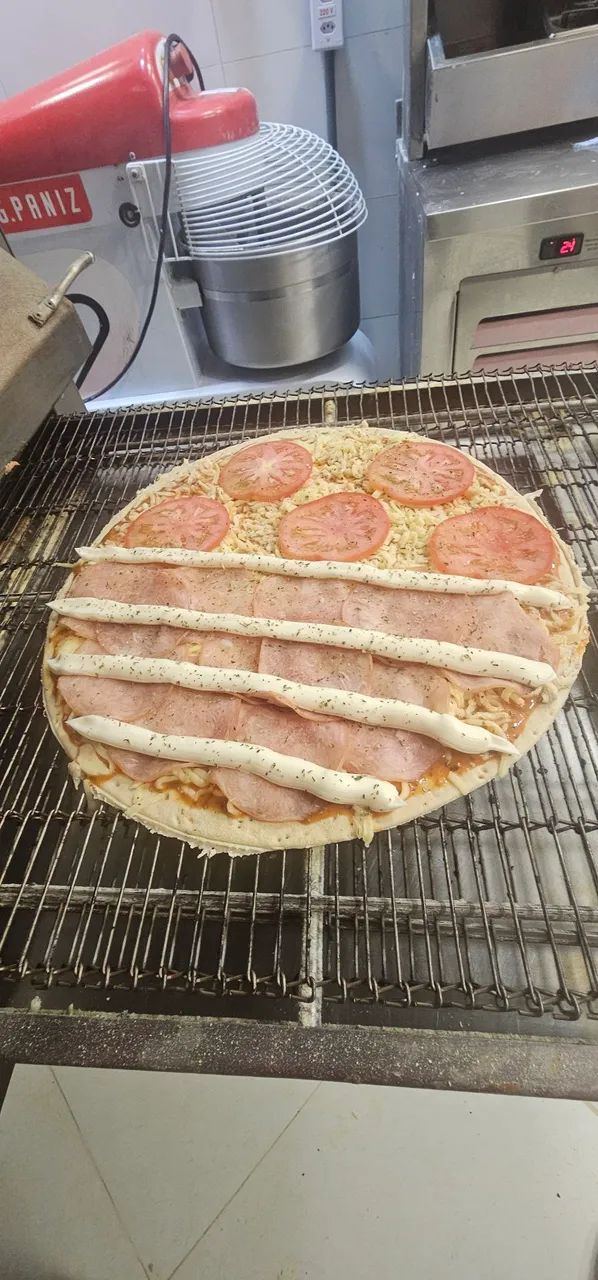 Vaga pizzaiolo