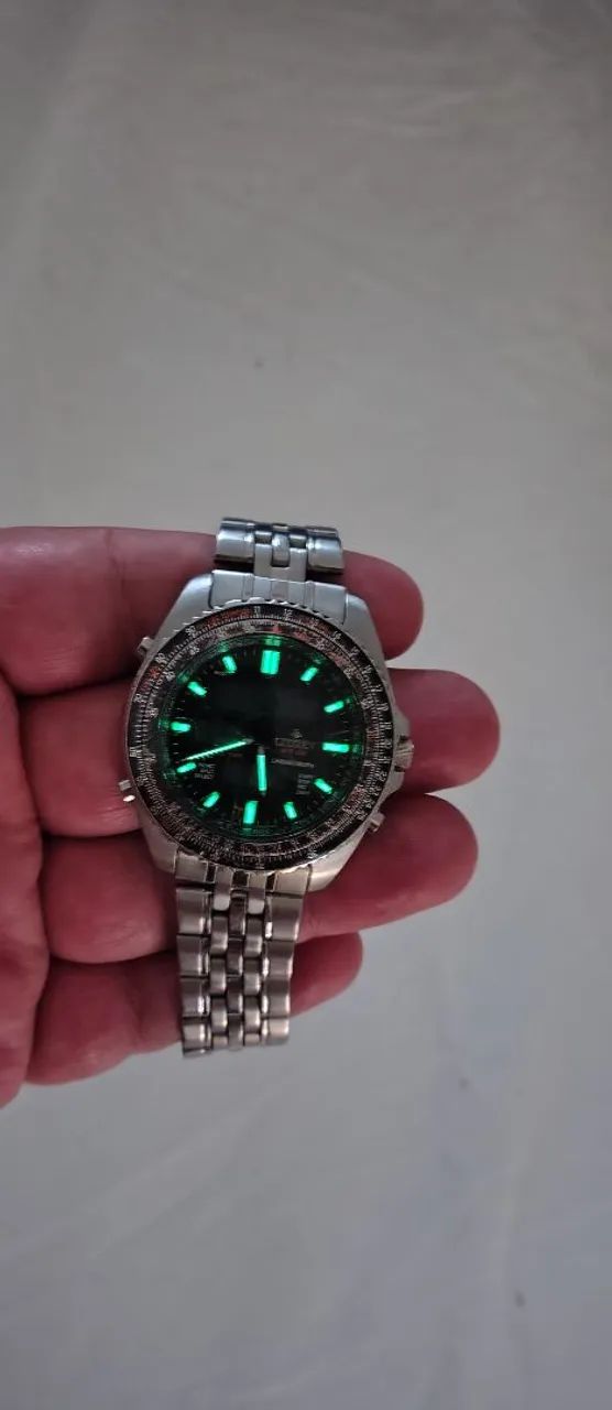 Relógio Citizen C460 - Foto 2