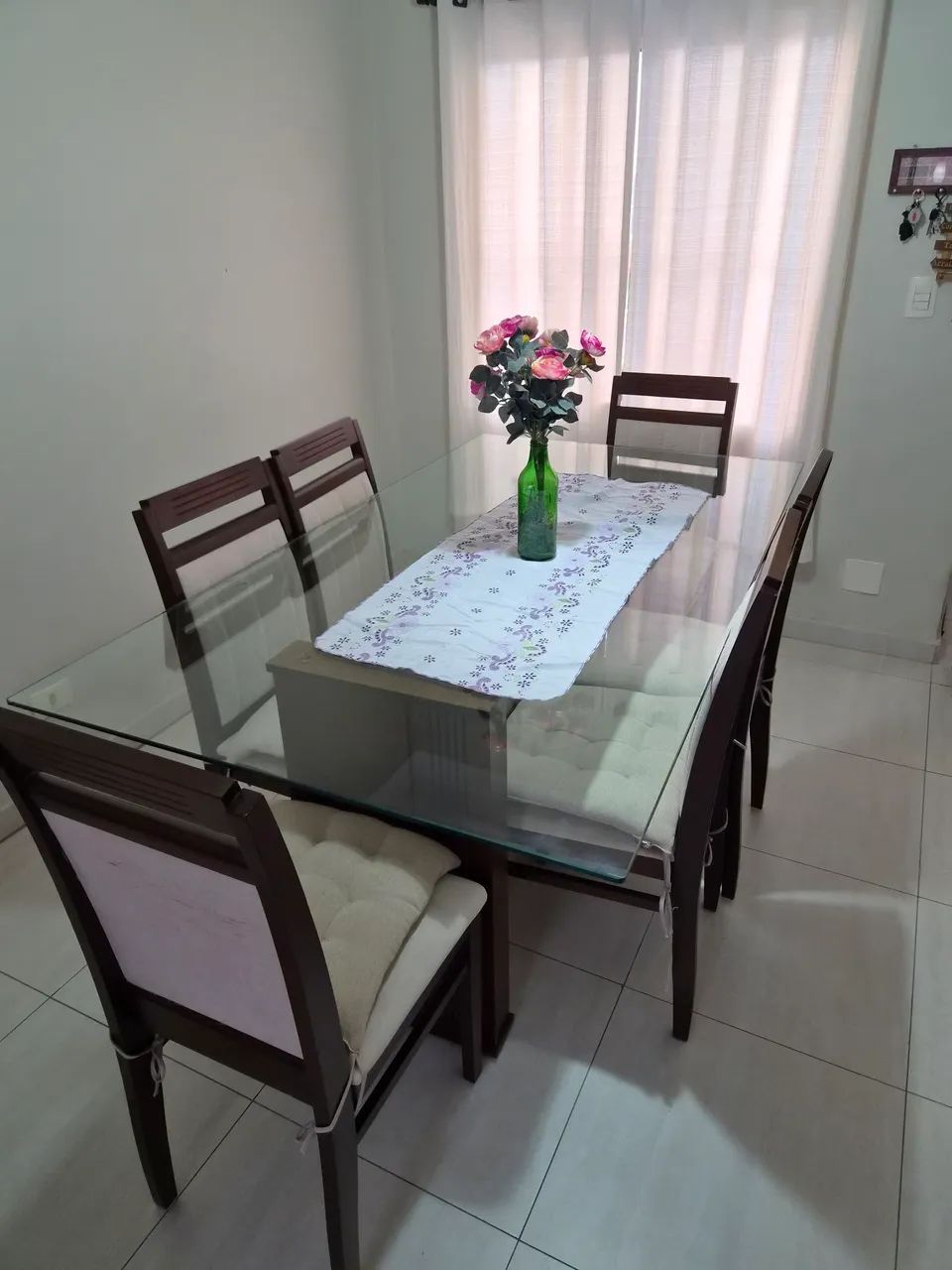 Mesa de 6 lugares - Foto 2