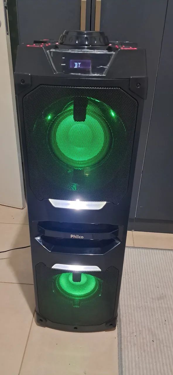 Caixa Philco PCX16000 