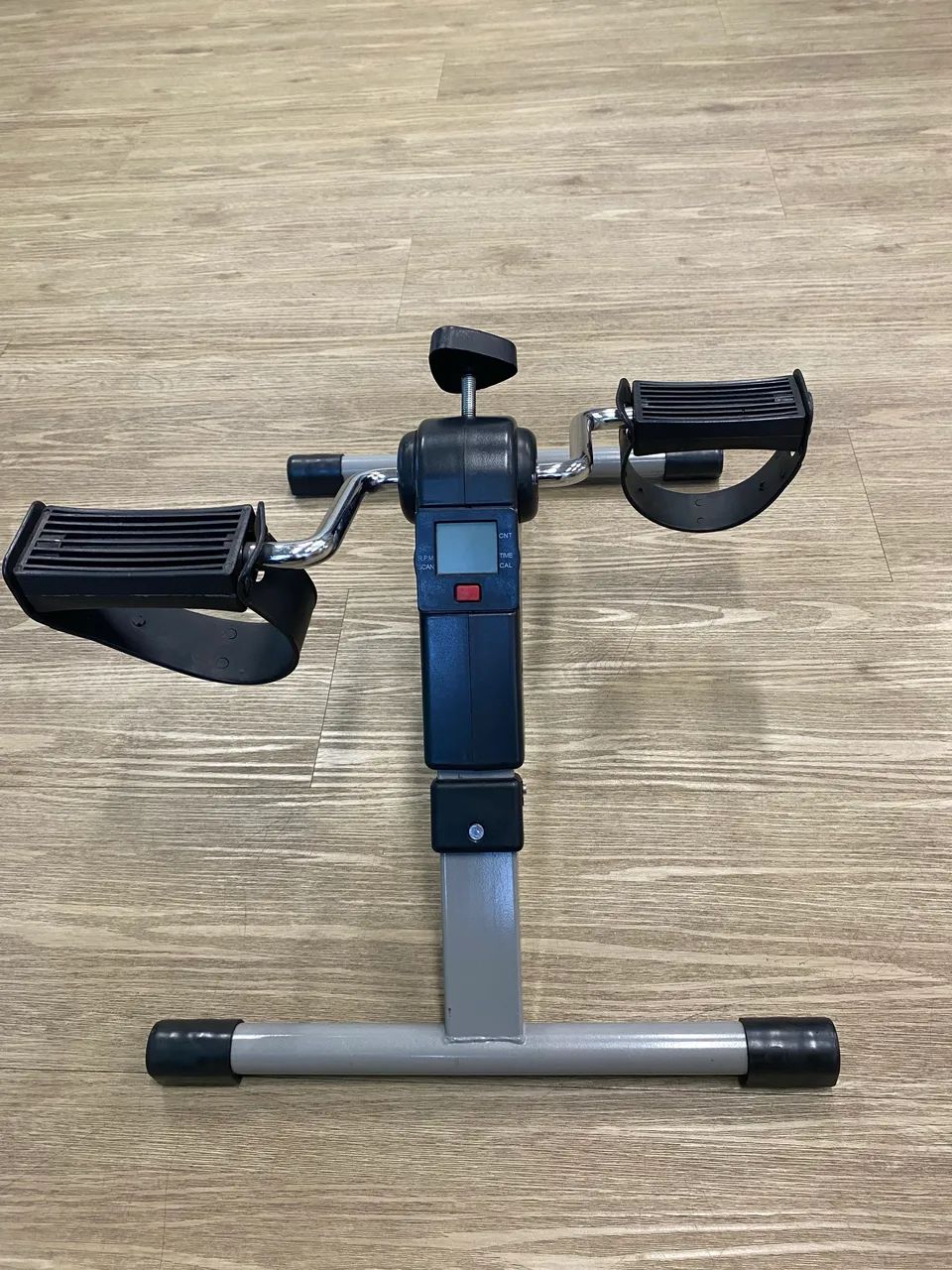 Mini Bicicleta Ergométrica com Painel Digital e Regulagem de Carga - Foto 3
