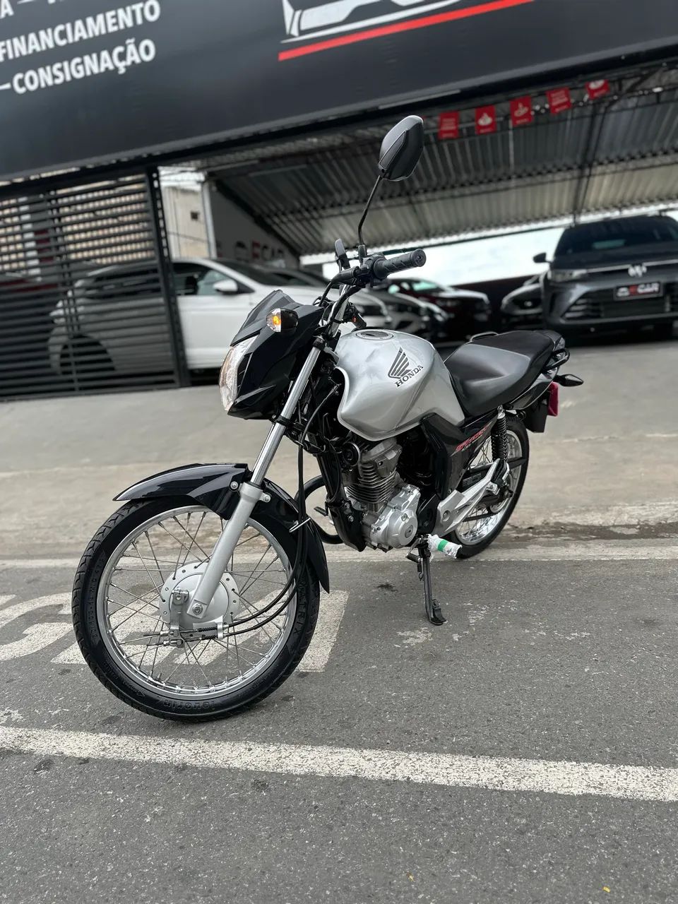 CG START 160  - Foto 2