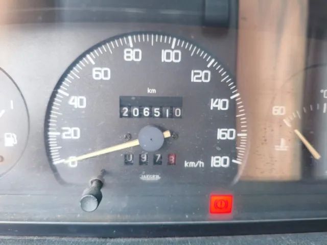 Fiat Uno Mille EP 2P E 4P 1996 - Foto 2