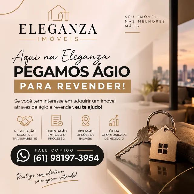 Agio de Imoveis/AP