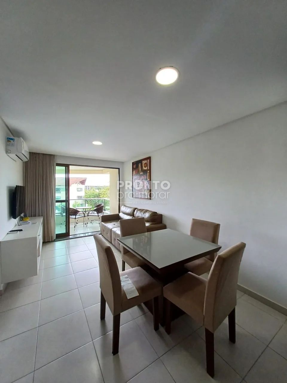 Apartamento com 1 quarto em Carneiros - Foto 5