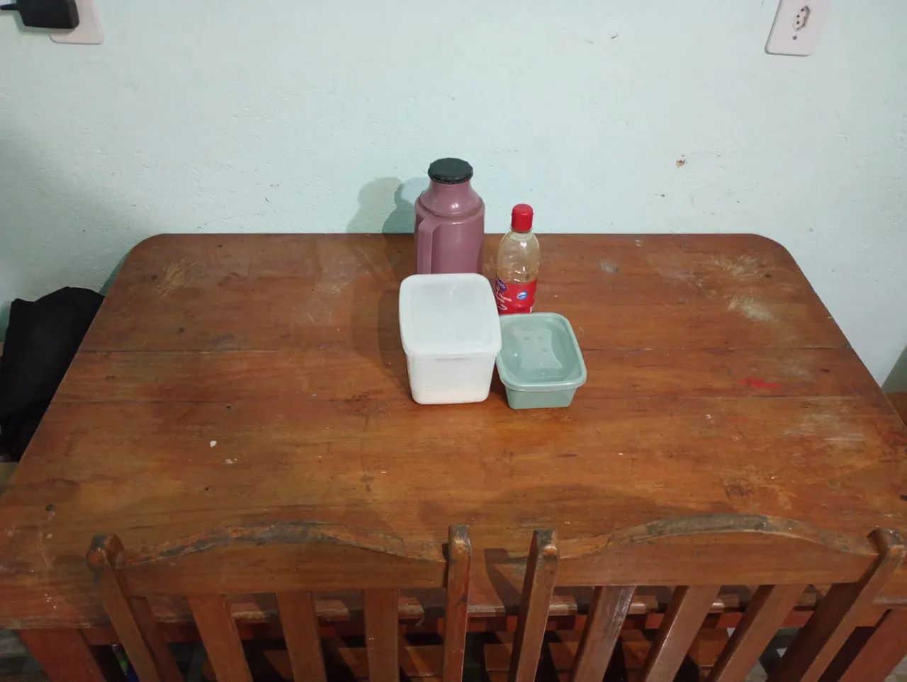 Mesa de 4 cadeiras  - Foto 5