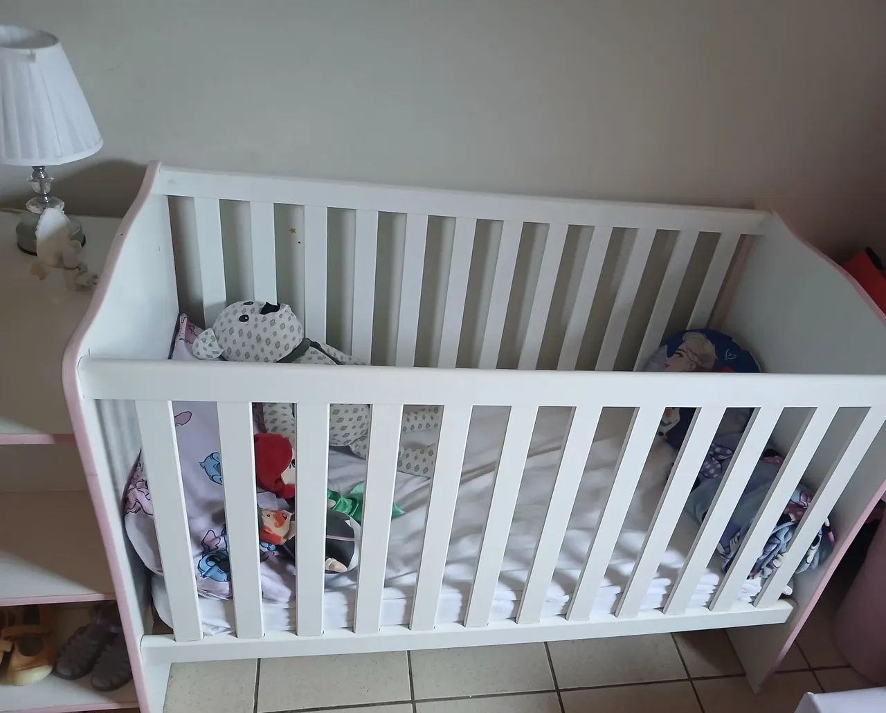 Quarto bebê menina  - Foto 4