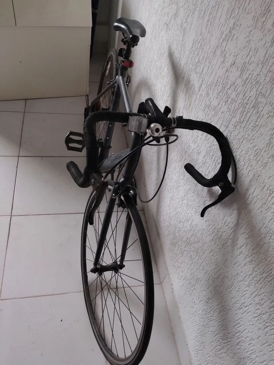 Bicicleta antiga Caloi 10 Emduphini aro 29