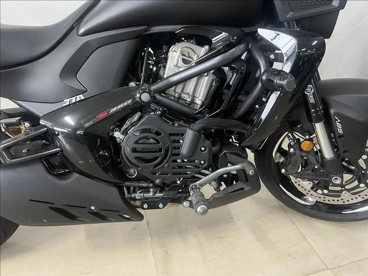 ZONTES S 350 - Foto 5