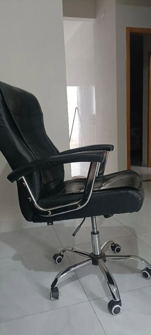 Cadeira big presidente  - Foto 2