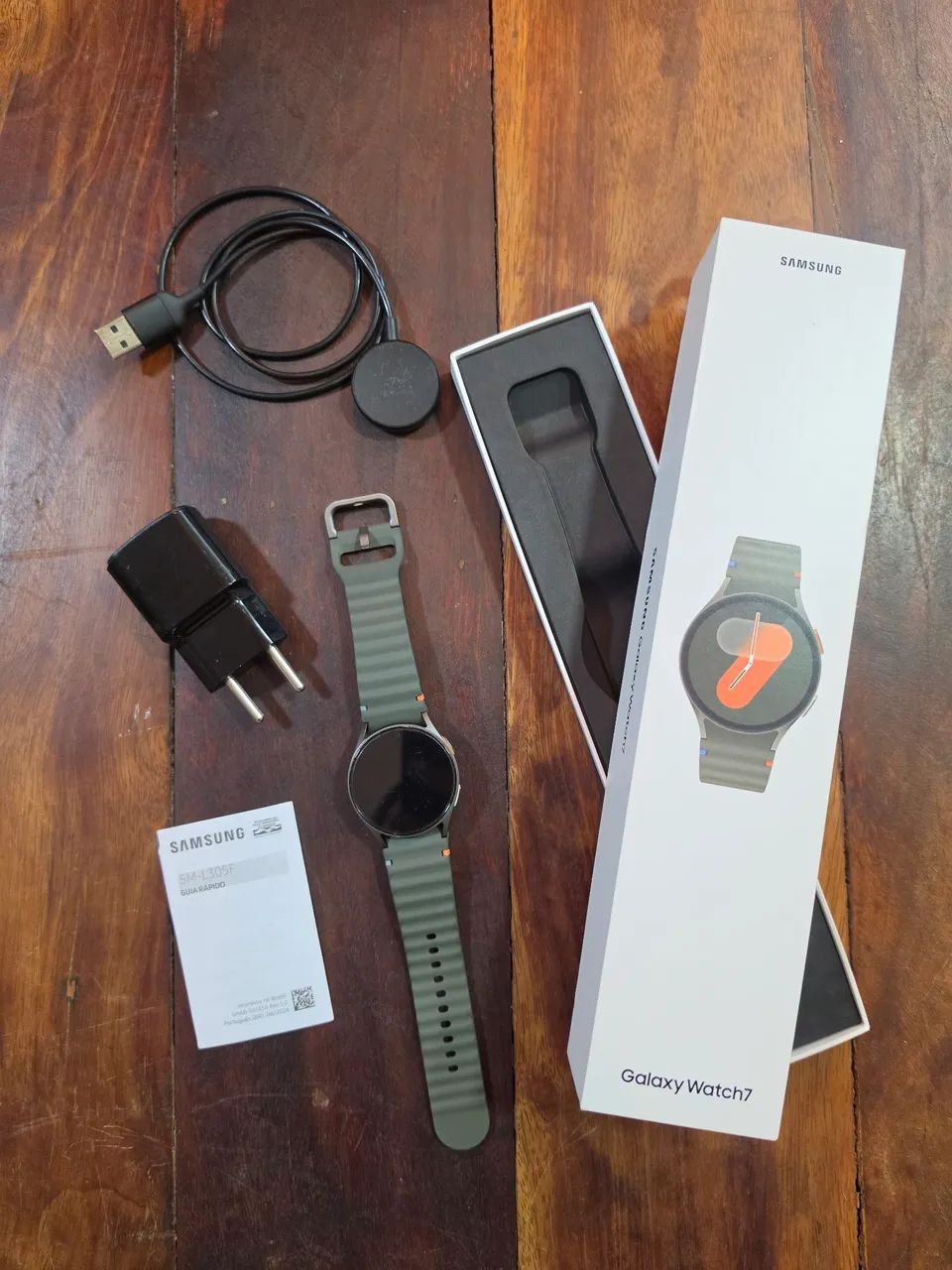 Samsung Watch7 - 40 mm - Bluetooth