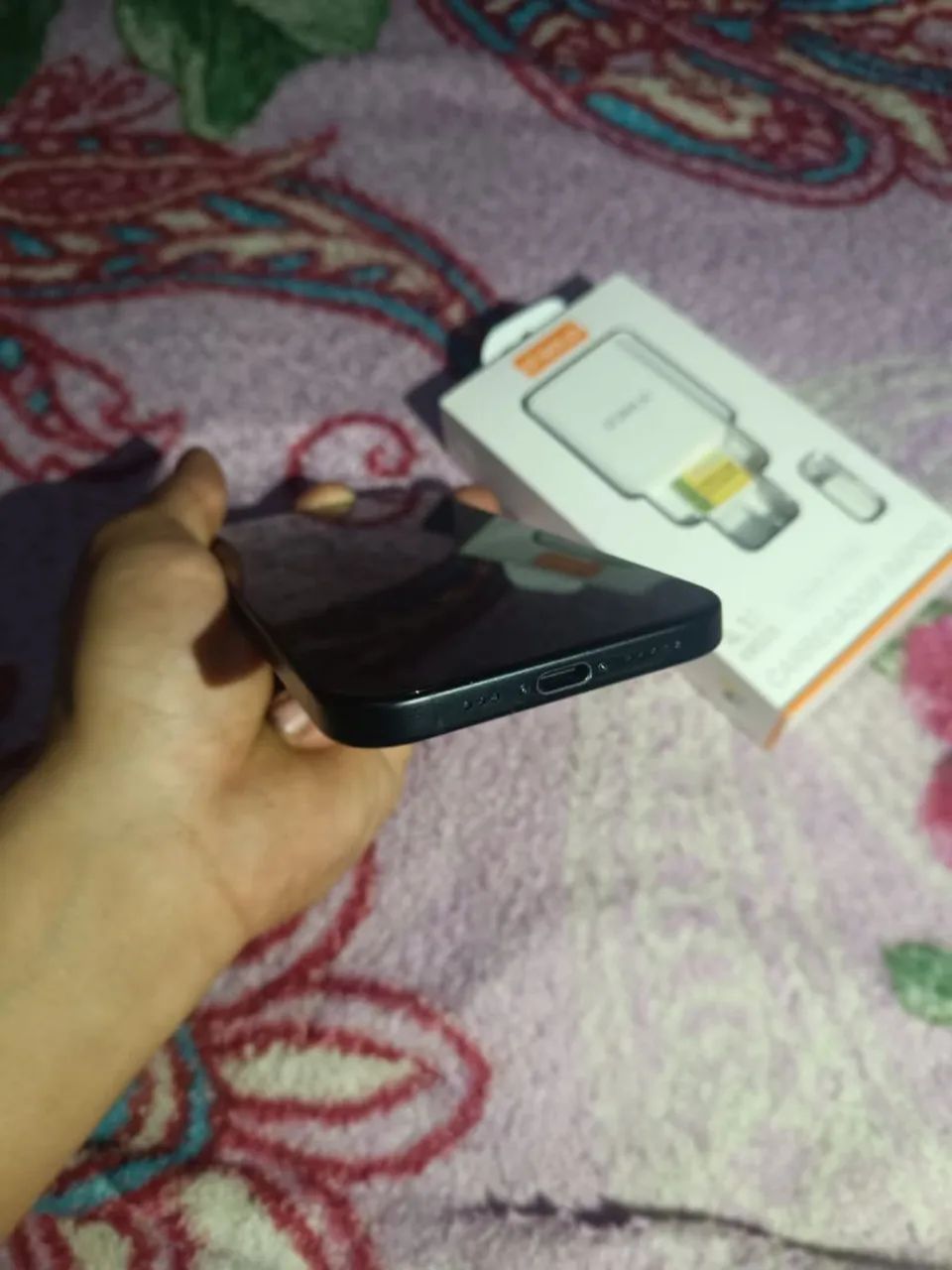 iPhone 15 128gb com garantia  - Foto 5