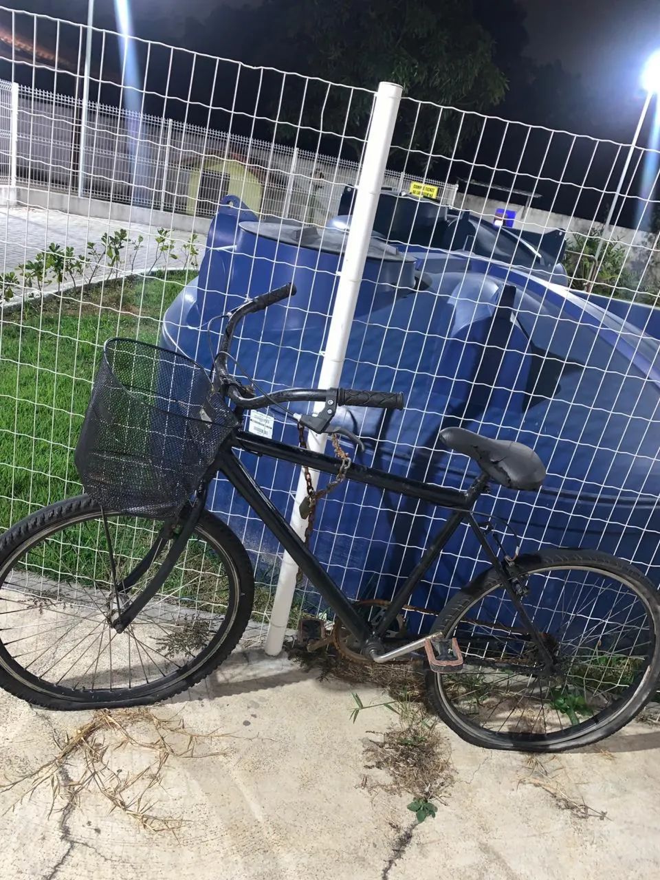 Vendo bicicleta 