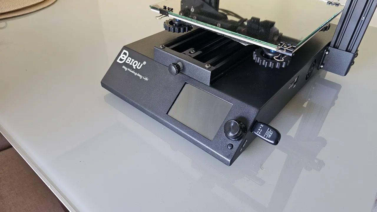 Impressora 3D biqu B1 ñ bambu lab ñ Ender 3 - Foto 3