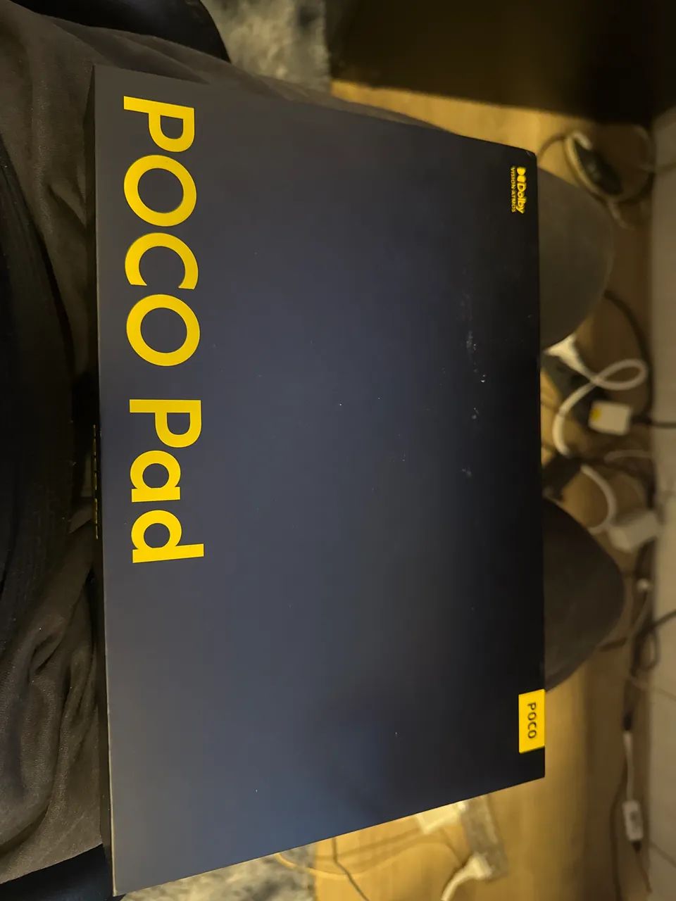 Tablet Poco Pad , não vendo OLX Pay não perca seu tempo  - Foto 4