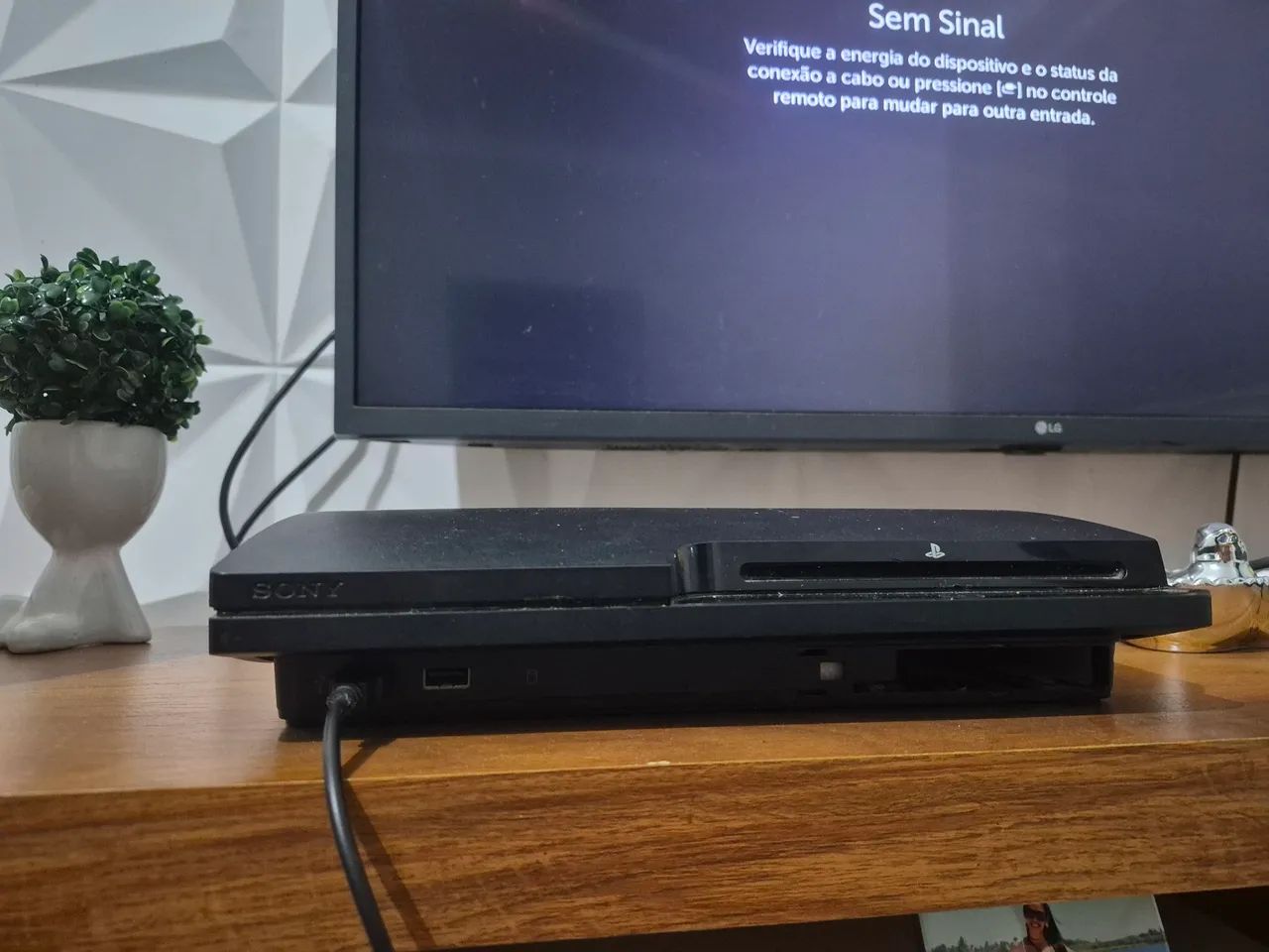 PS3 COM DEFEITO - Foto 2