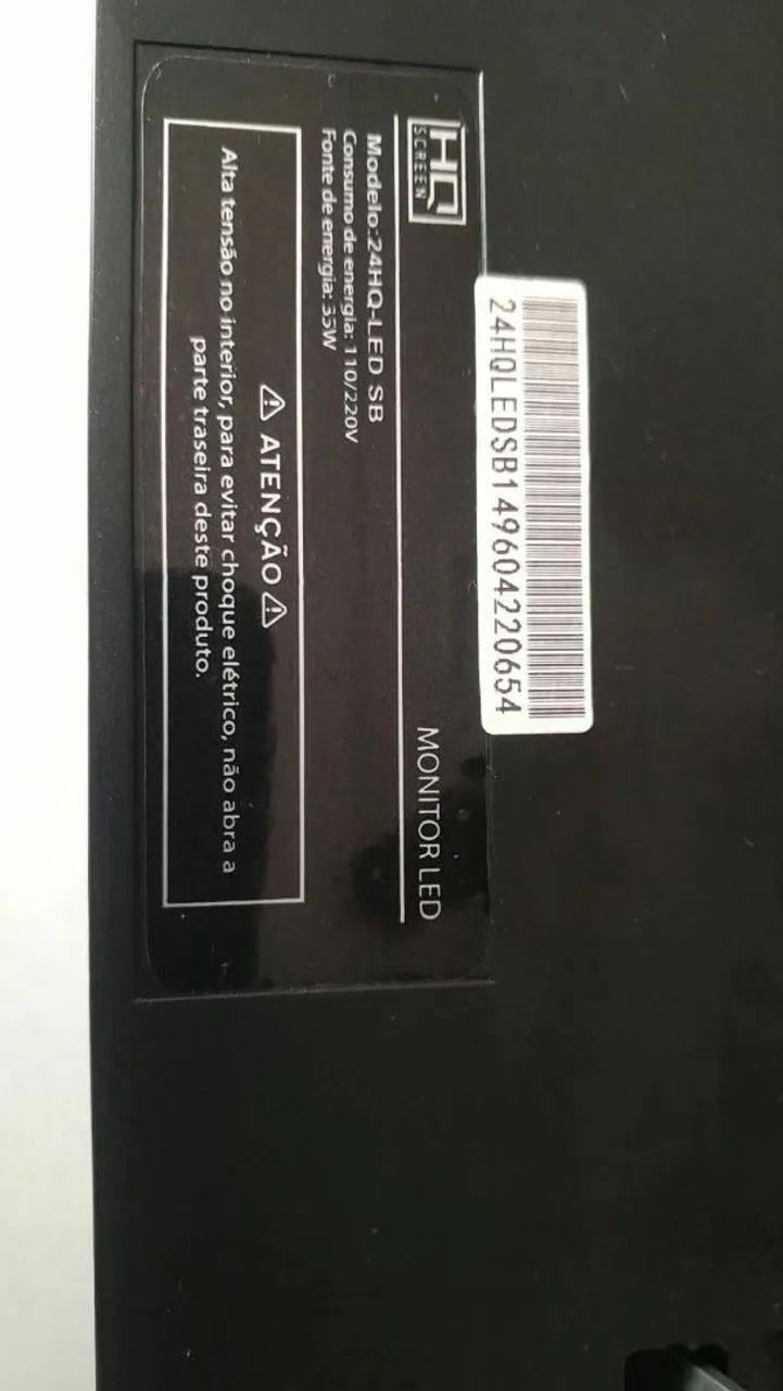 Monitor led 24 hq  - Foto 5