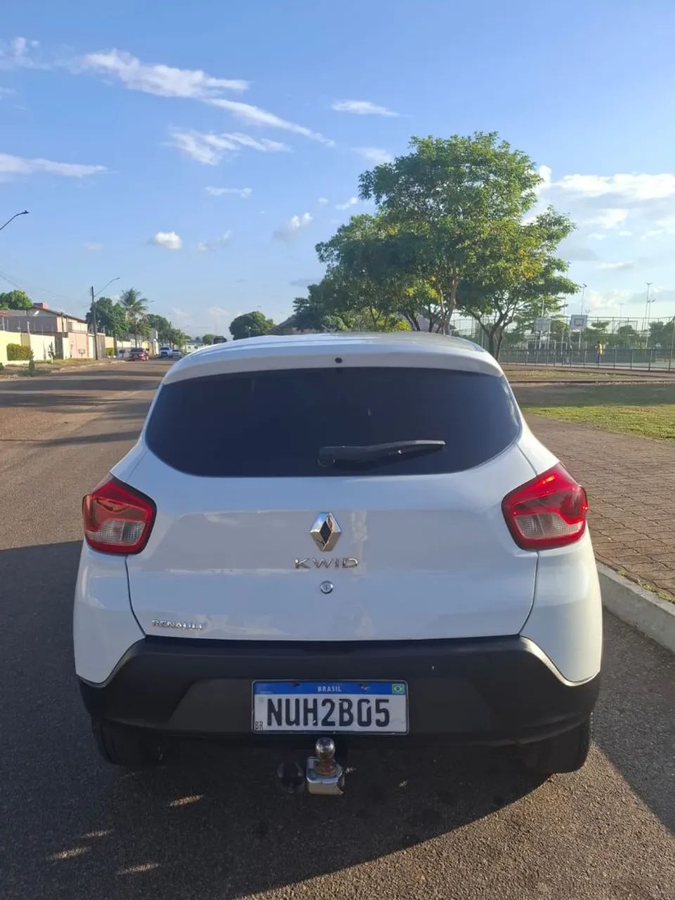 Renault Kwid Zen 1.0 Flex 12V 5P Mec. 2021 - Foto 2