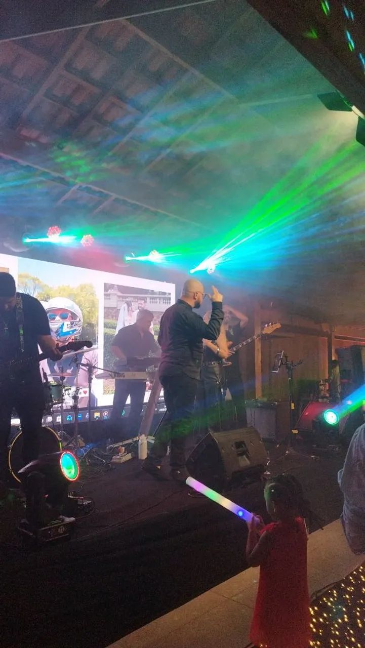 Dj Som Iluminaçao e Telao  - Foto 5