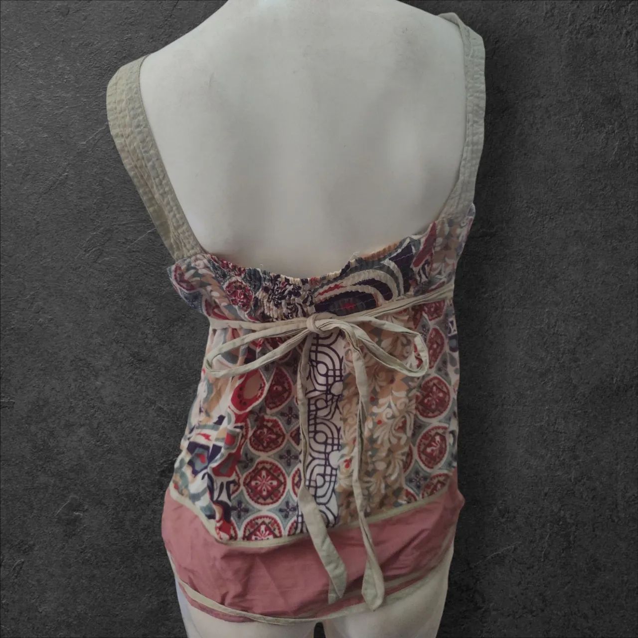 Blusa estilo boho - Foto 2