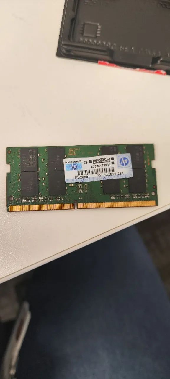 Memoria ram 16 gb 2666v