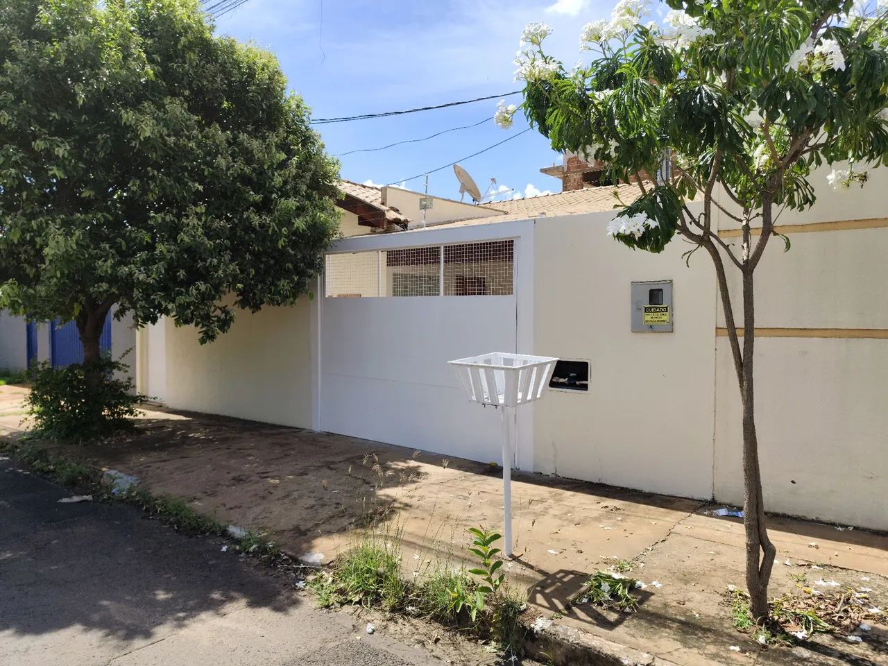 Foto - Campo Grande - Vila Carlota