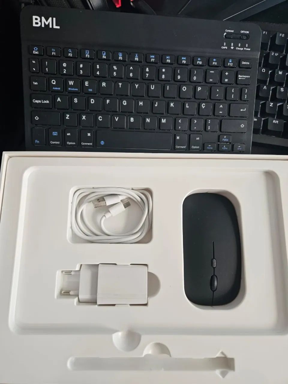 Tablet PAD B30 (3 meses de uso) - Foto 5