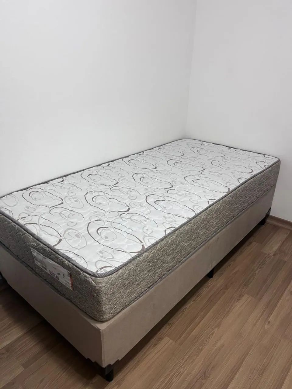 Cama Solteirão completa 