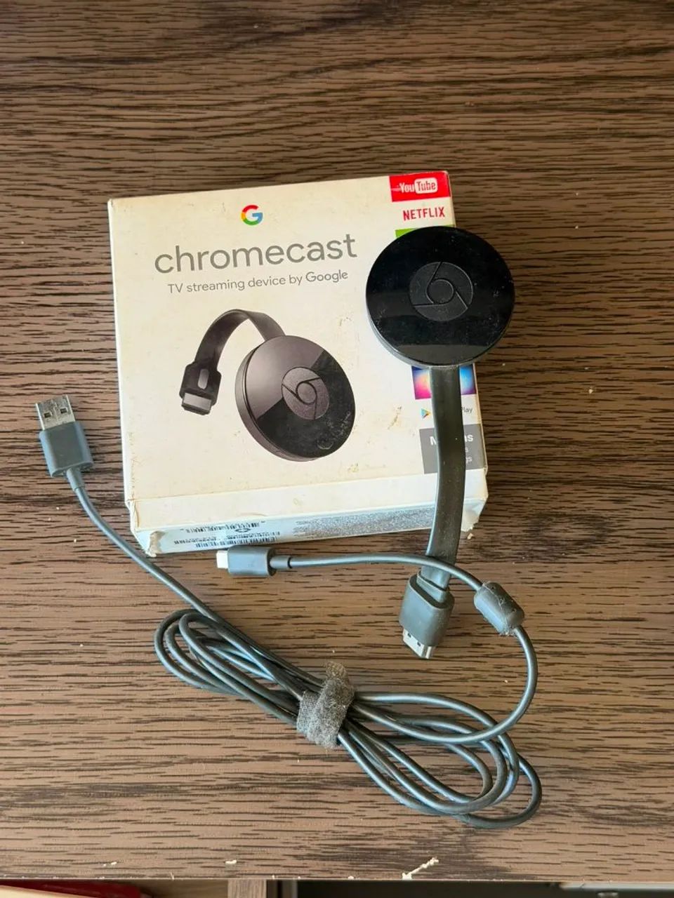 Smart, TV LG led 3D  47 + Chromecast + Home Teather - Foto 4
