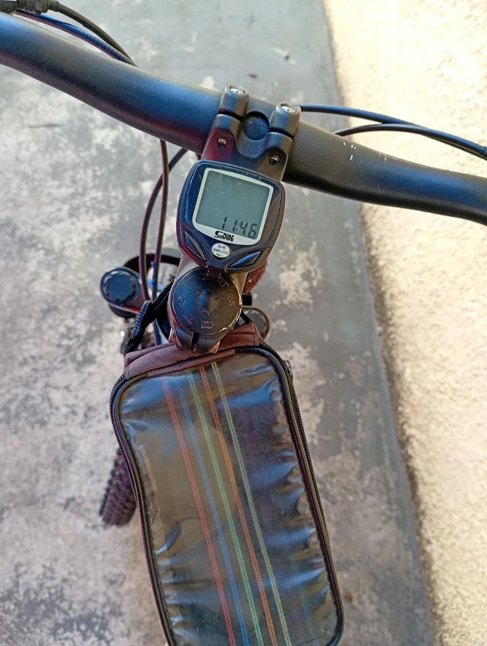 Bike aro 29 Azul - Foto 5