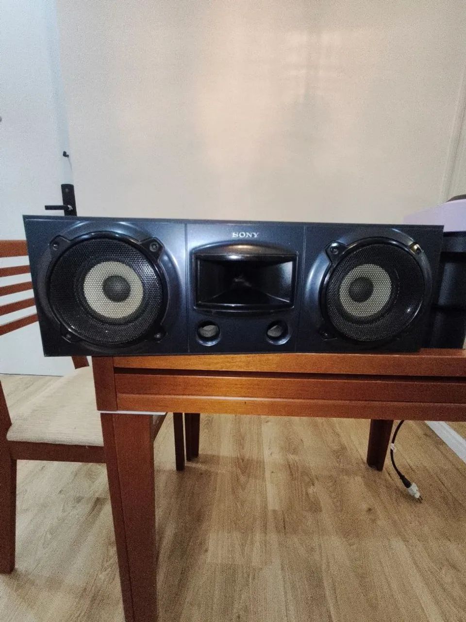 Caixa central Sony muteki  SS-cnp 5000