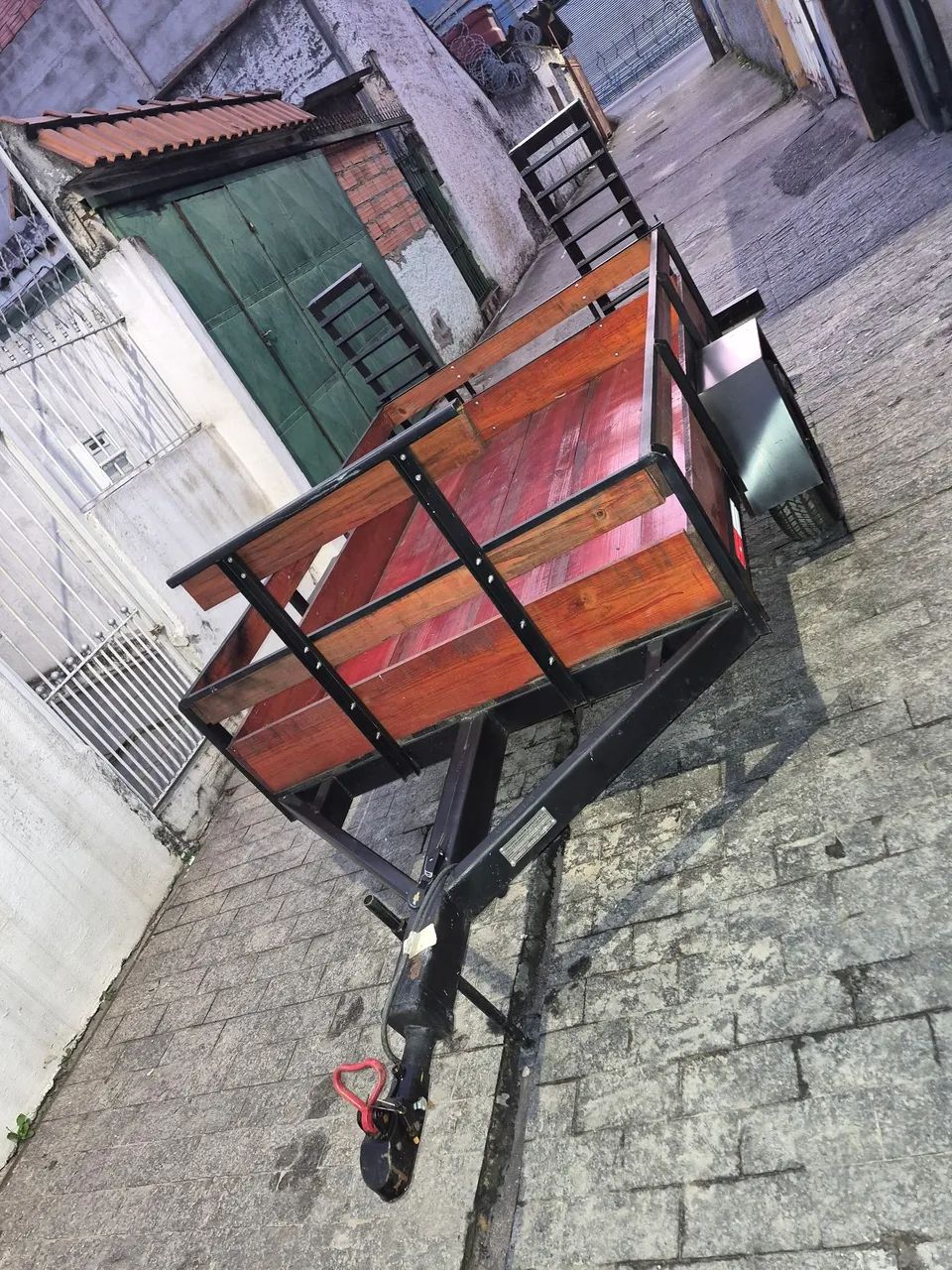 Carretinha zerada (OPORTUNIDADE) - Foto 3