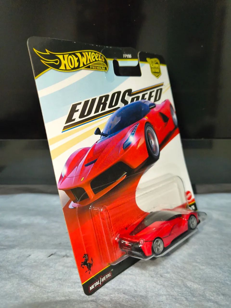 Hotwheels Premium LaFerrari  - Foto 3