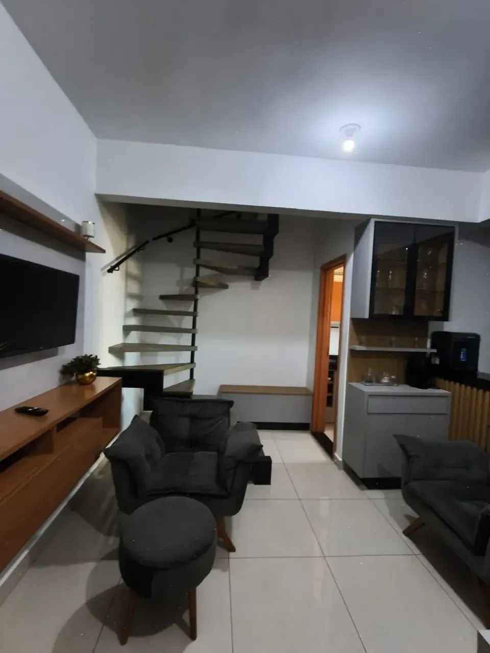 RENDA PASSIVA ( ANAPOLIS-GOIAS) STUDIO PARA AIRBNB - Foto 4