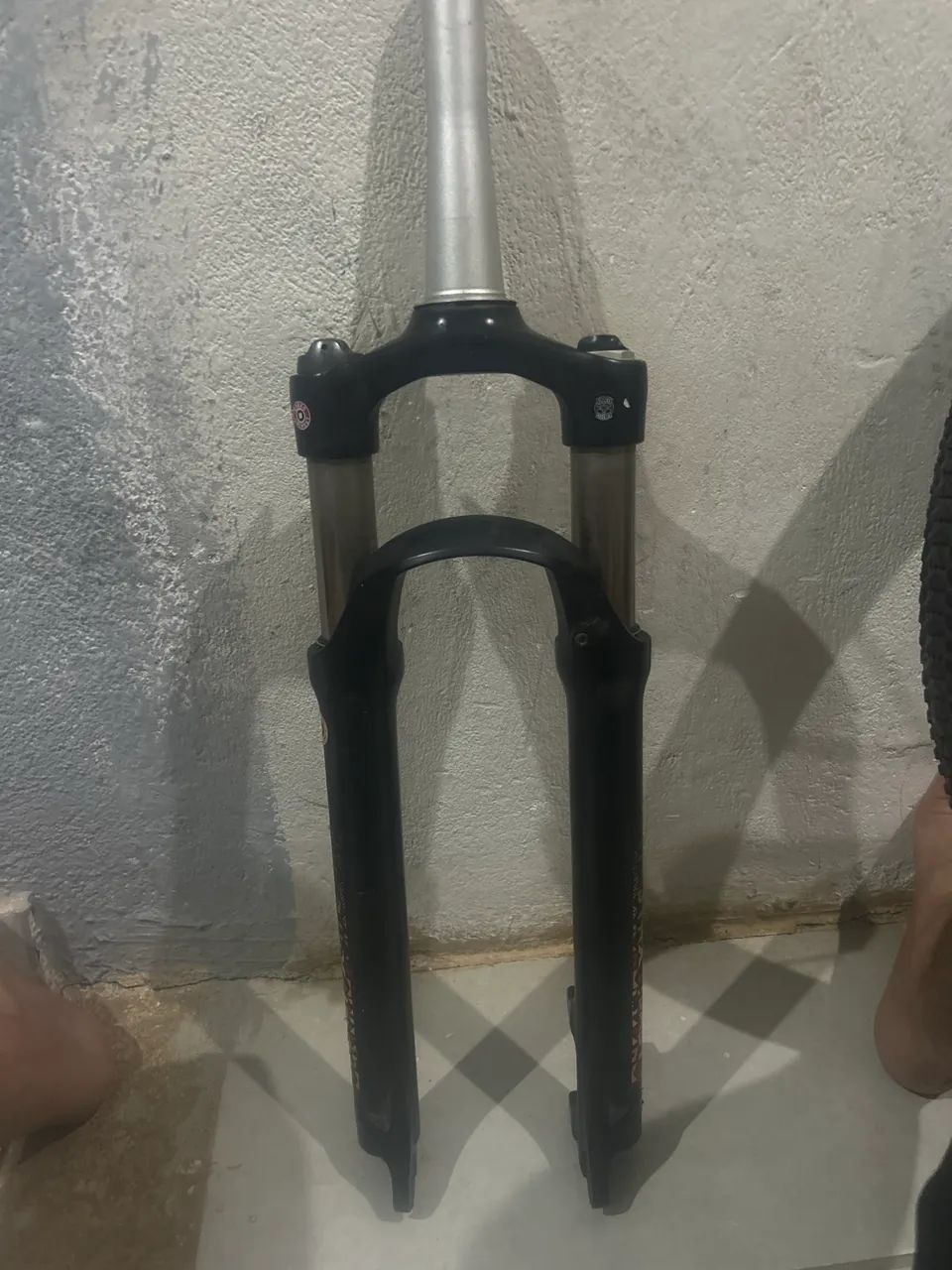 Suspensão a ar  27 e meio