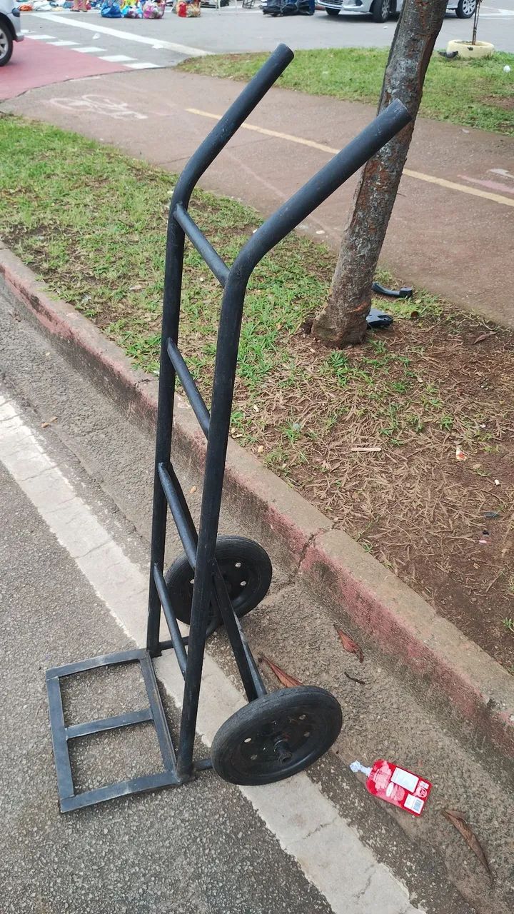 Carrinho de carga - Foto 2