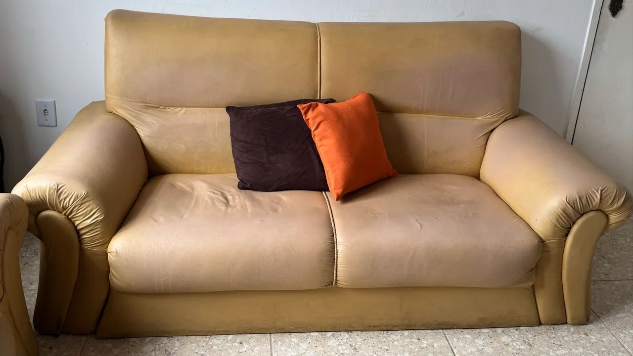 Sofá 2 e 3 lugares - Foto 2