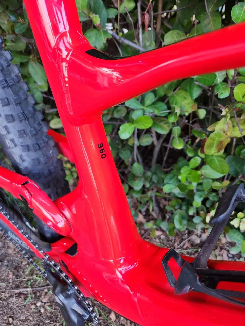 Bicicleta Scott Spark 960 Rock Shox Deore Xt 12v Shimano Vermelho