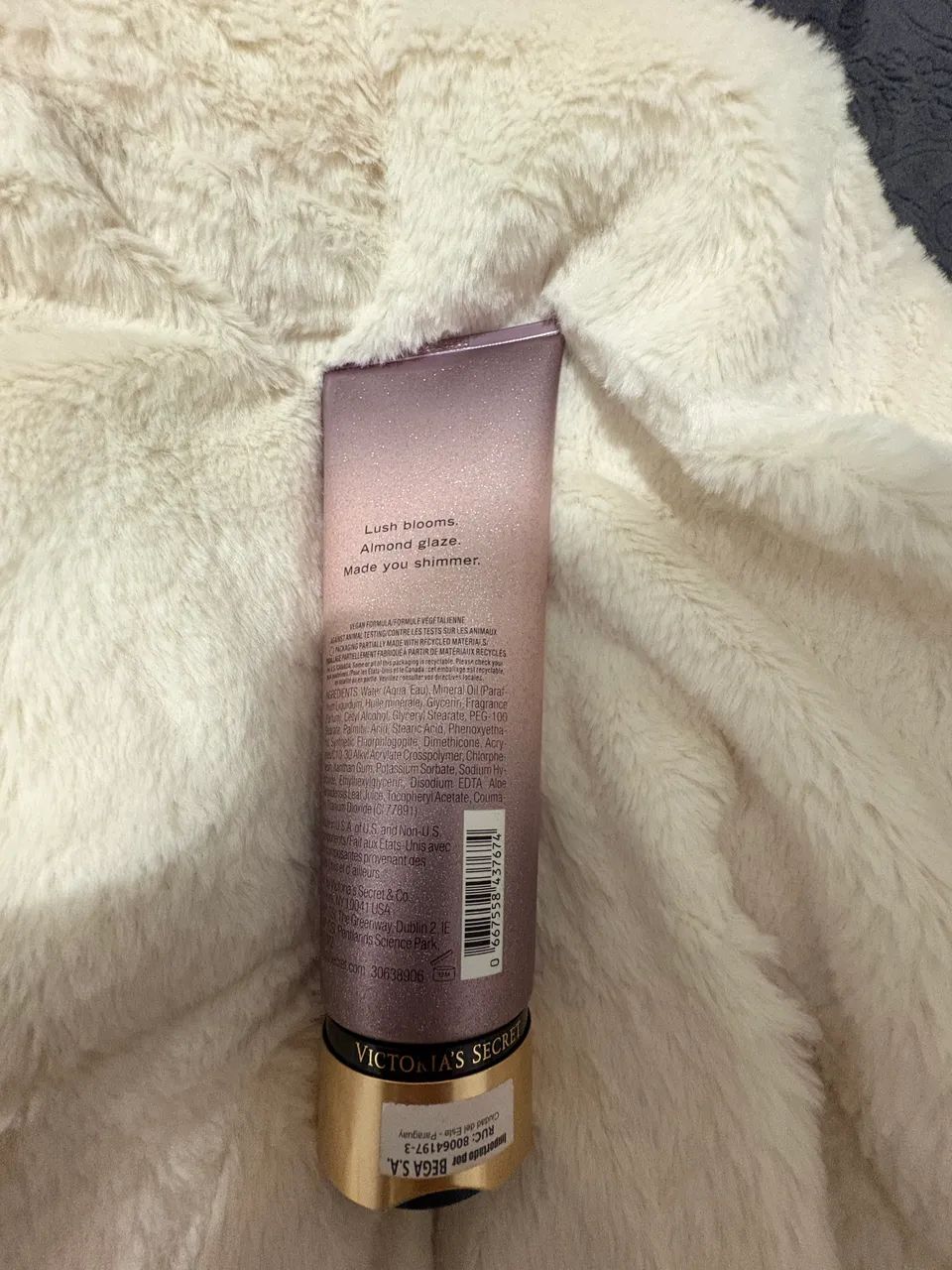 Creme hidratante Victoria Secrets 
