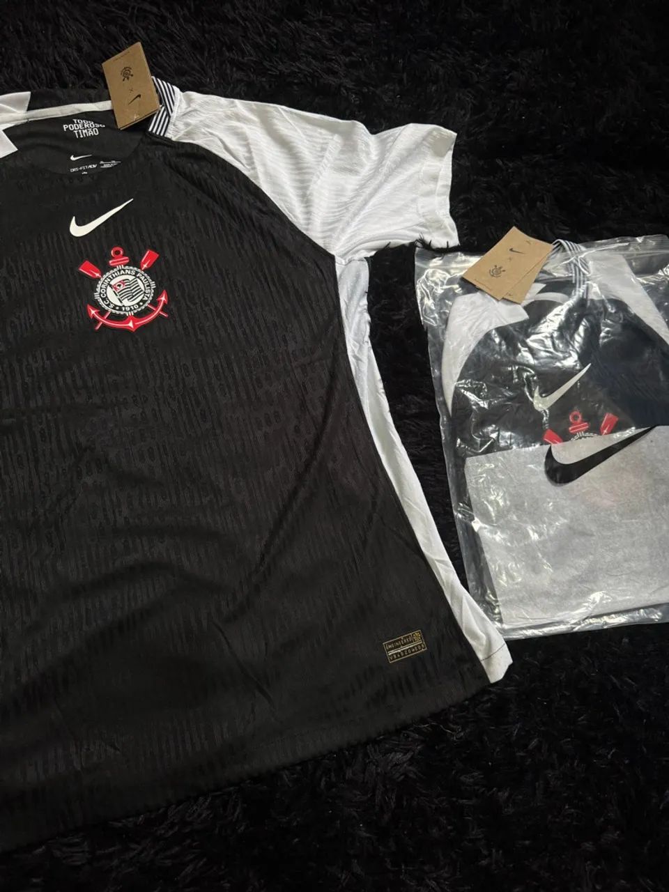 Blusa de time Corinthians  - Foto 2