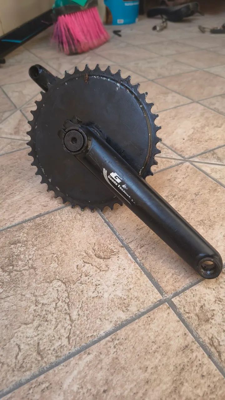Pedivela GTS bmx