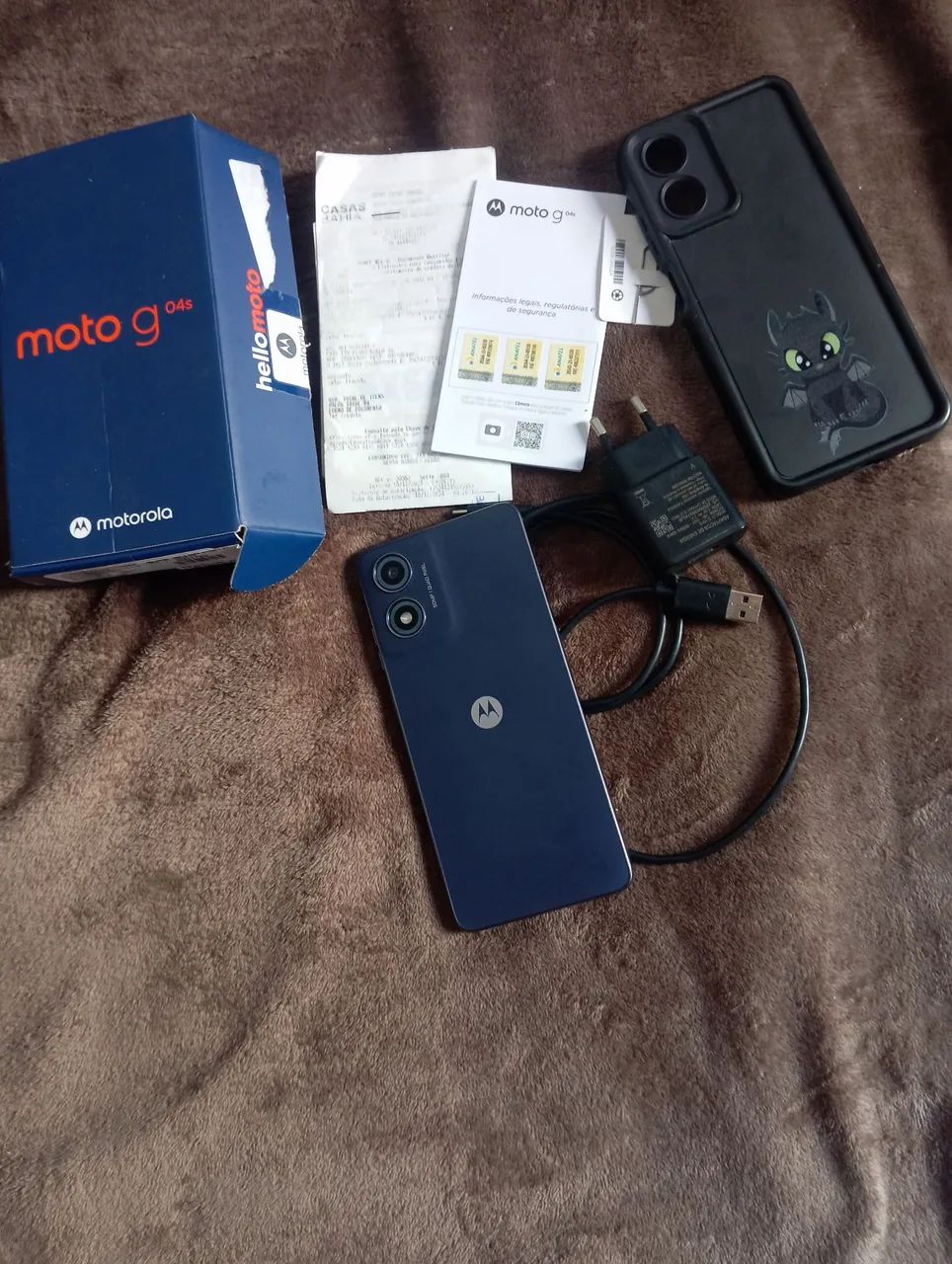 Moto g04s 450 - Foto 2