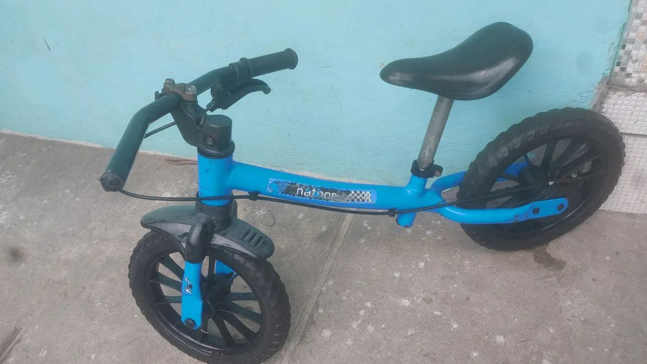 Bicicleta balancel aro 12 - Foto 4