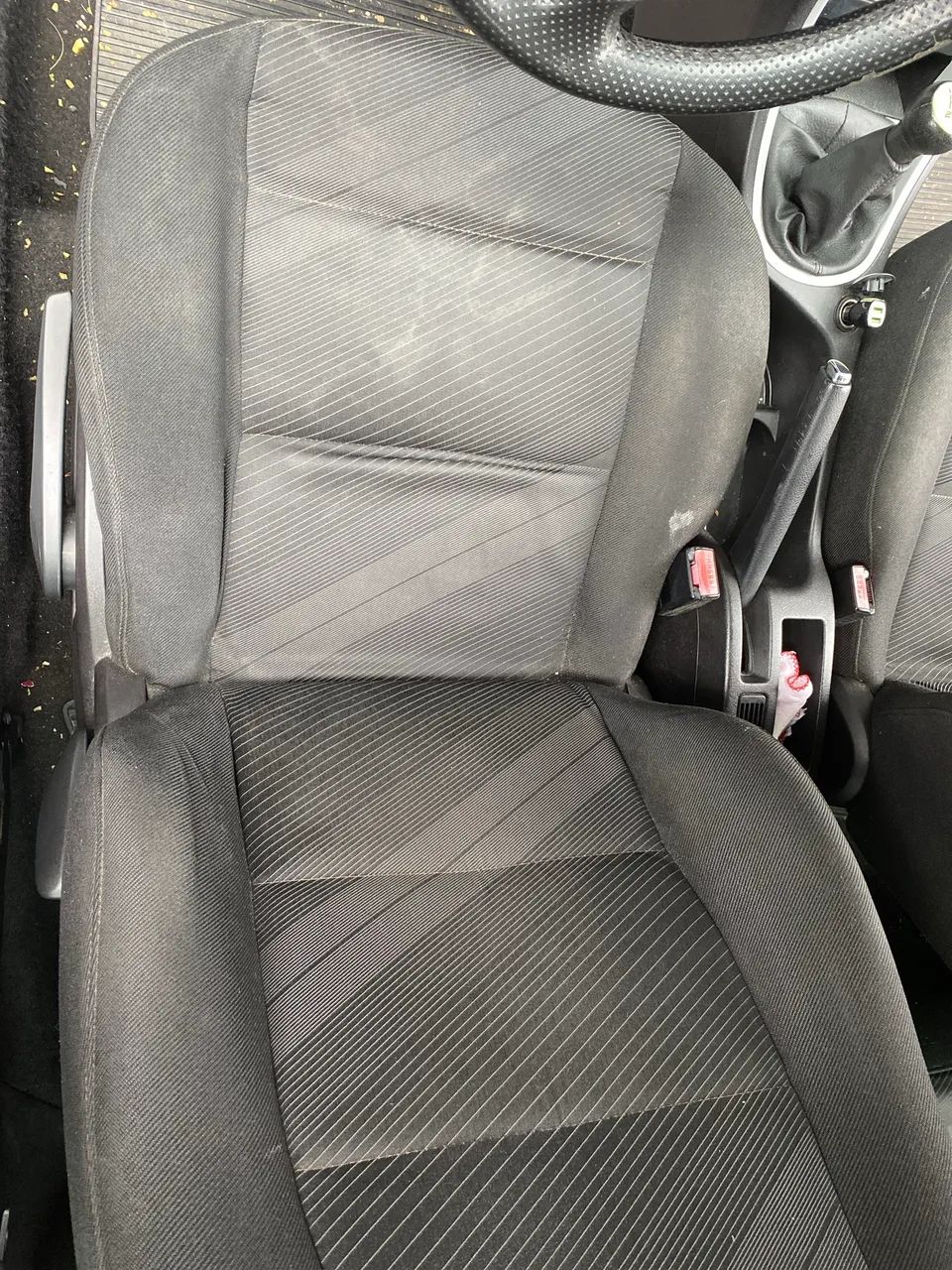 Limpeza de Bancos de Carros