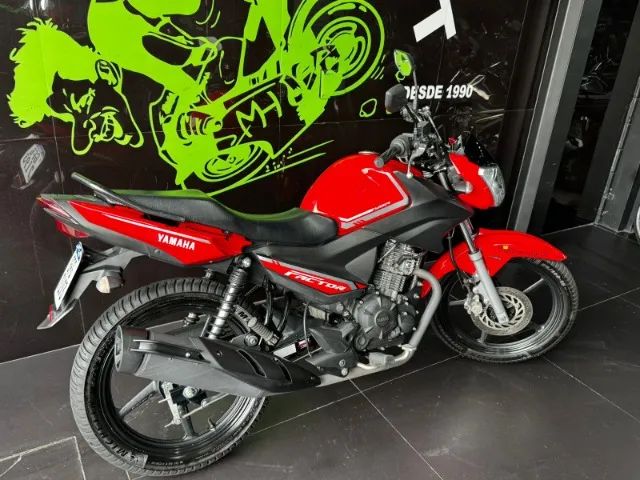 Yamaha Ybr 150 Factor Ed 2024 - Foto 4