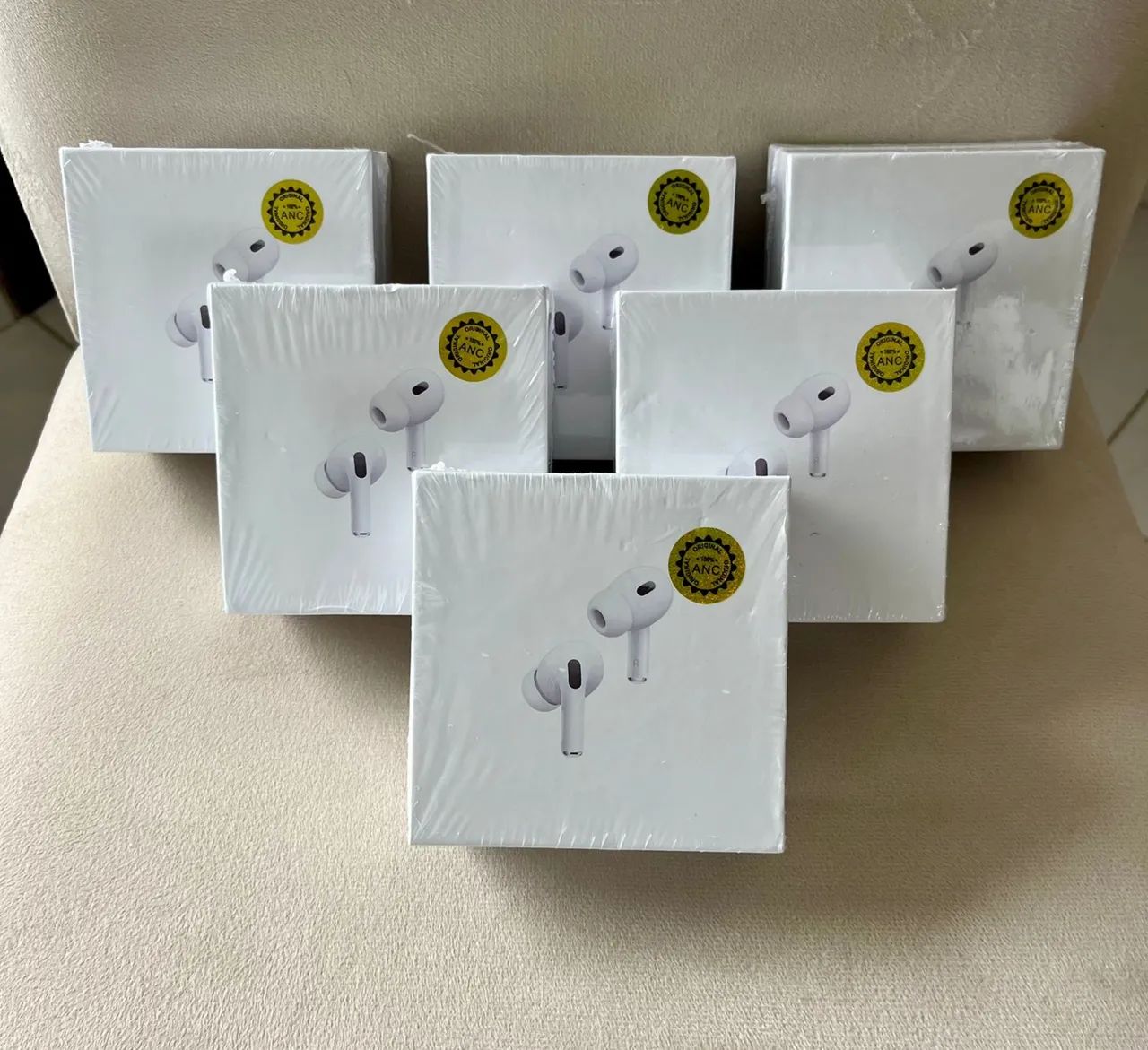 ☆即購入OK☆ airpods AirPods Pro - Promoção Últimas 5 Unidades - Fones de Ouvido