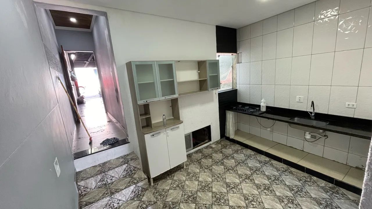 3 cômodos com garagem  - Foto 3