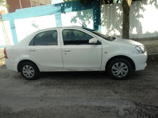 TOYOTA ETIOS X SEDAN 1.5 FLEX 16V 4P MEC. 2016 - 468384292 