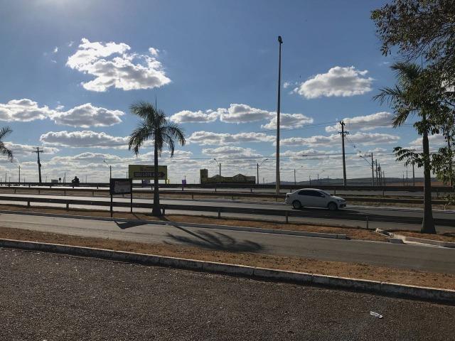 Lote Trindade Residencial Garavelo, frente para GO 060, rodovia dos romeiros, res vieira - Foto 5
